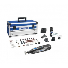 DREMEL 8240 Unealta multifunctionala cu acumulator Li-Ion 12V, 2Ah si accesorii